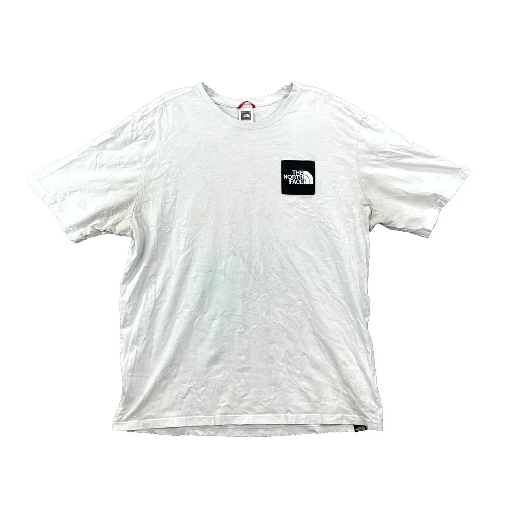 The North Face Masters of Stone‎ Tee Shirt Mens Large White Graphic Streetwear
